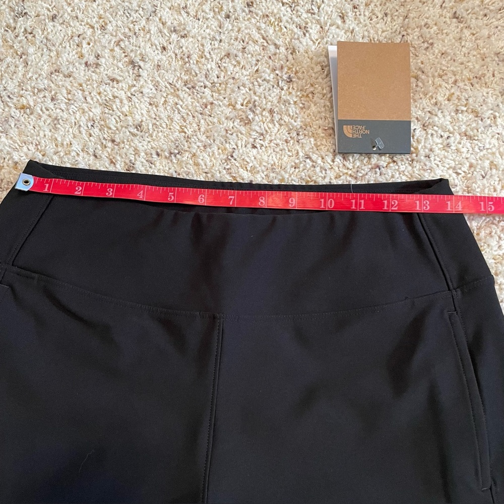 NWT The North Face Everyday High Rise FlashDry Pants - Picture 13 of 16